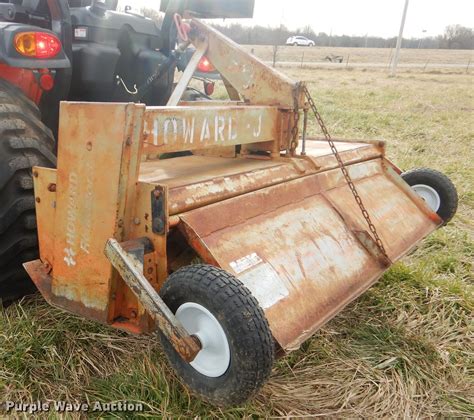 skid steer rotavator|howard rotavator j price.